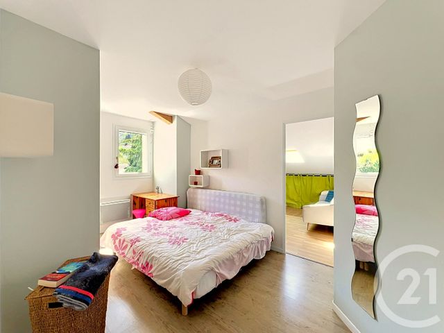 maison à vendre - 5 pièces - 123.0 m2 - CHAURIAT - 63 - AUVERGNE - Century 21 Gervillié Immobilier
