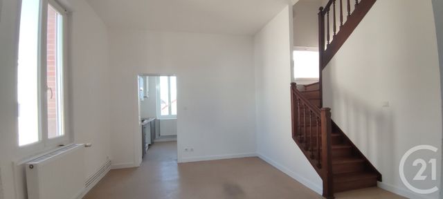 Appartement Duplex à louer YZEURE
