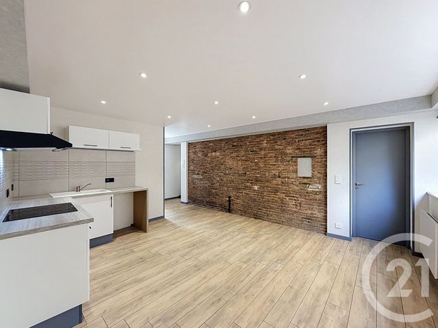 appartement - LES MARTRES DE VEYRE - 63