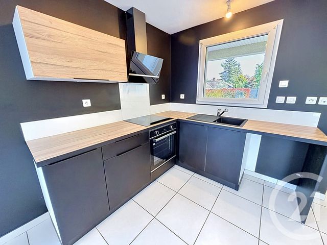 maison à louer - 4 pièces - 75.62 m2 - COURNON D AUVERGNE - 63 - AUVERGNE - Century 21 Gervillié Immobilier