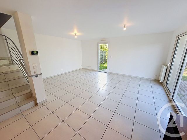 maison à louer - 4 pièces - 75.62 m2 - COURNON D AUVERGNE - 63 - AUVERGNE - Century 21 Gervillié Immobilier