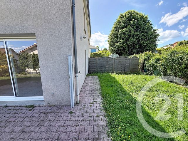 maison à louer - 4 pièces - 75.62 m2 - COURNON D AUVERGNE - 63 - AUVERGNE - Century 21 Gervillié Immobilier