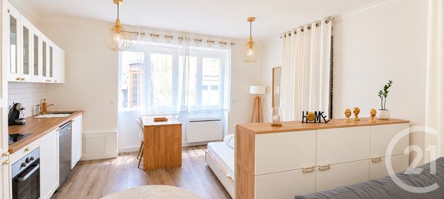 appartement - DALLET - 63