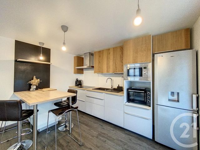 maison à louer - 2 pièces - 44.61 m2 - LE CENDRE - 63 - AUVERGNE - Century 21 Gervillié Immobilier