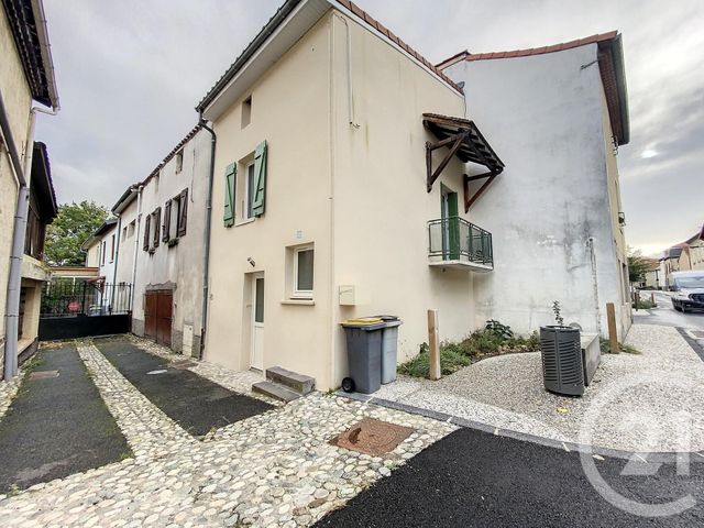 Maison à louer LE CENDRE