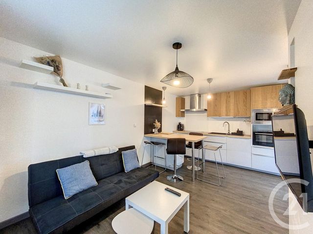 maison à louer - 2 pièces - 44.61 m2 - LE CENDRE - 63 - AUVERGNE - Century 21 Gervillié Immobilier