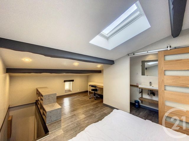 maison à louer - 2 pièces - 44.61 m2 - LE CENDRE - 63 - AUVERGNE - Century 21 Gervillié Immobilier