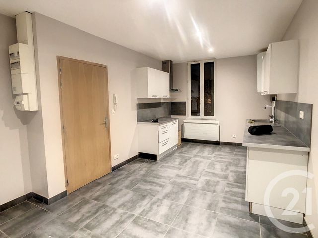 Appartement F2 à louer - 2 pièces - 32.5 m2 - MOULINS - 03 - AUVERGNE - Century 21 Gervillié Immobilier