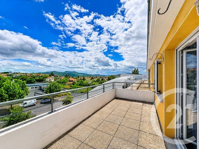 appartement - COURNON D AUVERGNE - 63