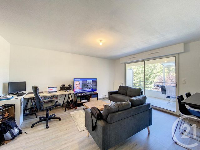Appartement F2 à louer - 2 pièces - 53.97 m2 - COURNON D AUVERGNE - 63 - AUVERGNE - Century 21 Gervillié Immobilier