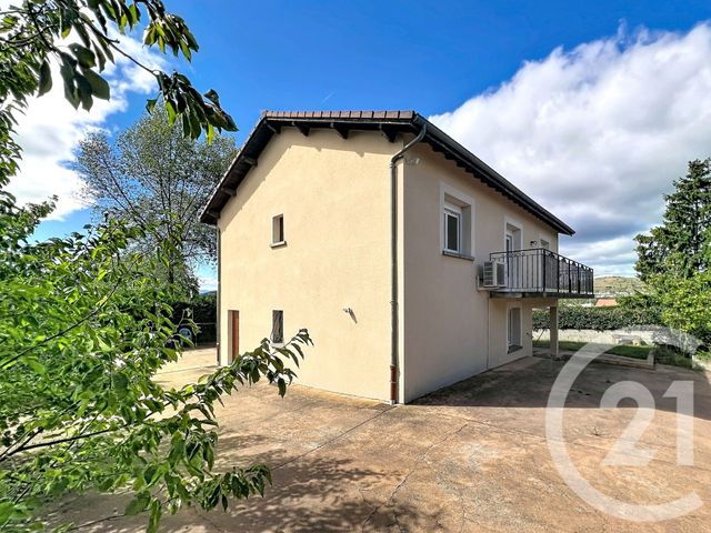 maison à vendre - 6 pièces - 129.0 m2 - MIREFLEURS - 63 - AUVERGNE - Century 21 Gervillié Immobilier