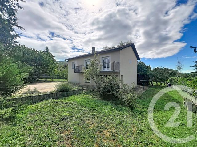 maison à vendre - 6 pièces - 129.0 m2 - MIREFLEURS - 63 - AUVERGNE - Century 21 Gervillié Immobilier