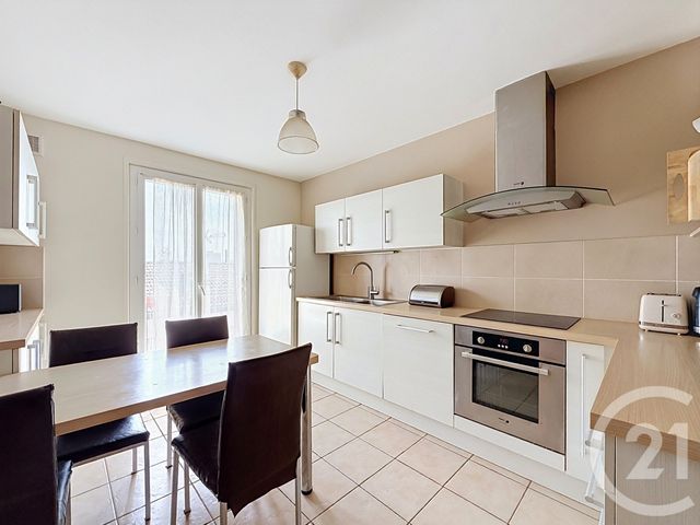 maison à vendre - 6 pièces - 150.06 m2 - COURNON D AUVERGNE - 63 - AUVERGNE - Century 21 Gervillié Immobilier