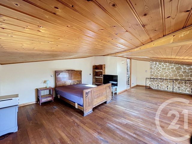 Appartement Duplex à louer - 2 pièces - 49.08 m2 - COURNON D AUVERGNE - 63 - AUVERGNE - Century 21 Gervillié Immobilier