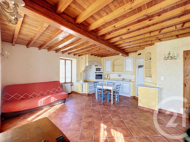 Appartement Duplex à louer - 2 pièces - 49.08 m2 - COURNON D AUVERGNE - 63 - AUVERGNE - Century 21 Gervillié Immobilier