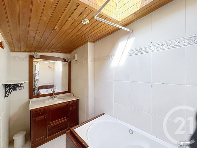 Appartement Duplex à louer - 2 pièces - 49.08 m2 - COURNON D AUVERGNE - 63 - AUVERGNE - Century 21 Gervillié Immobilier