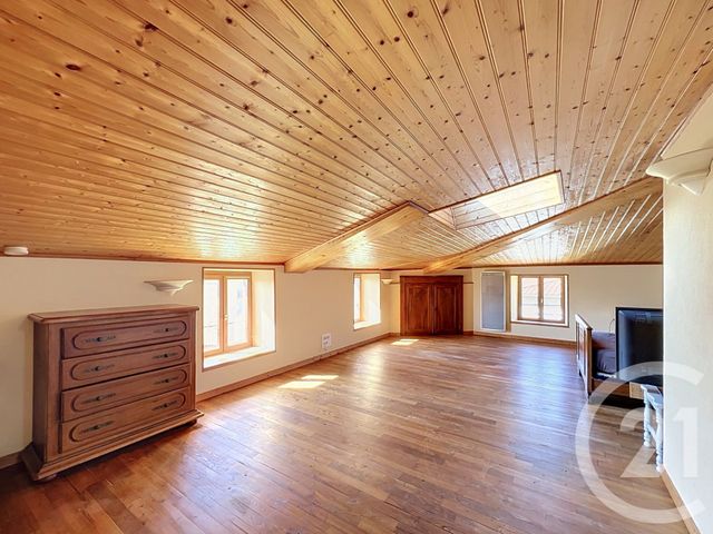 Appartement Duplex à louer - 2 pièces - 49.08 m2 - COURNON D AUVERGNE - 63 - AUVERGNE - Century 21 Gervillié Immobilier