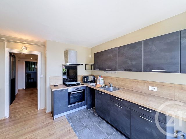 Appartement F3 à louer - 3 pièces - 63.0 m2 - COURNON D AUVERGNE - 63 - AUVERGNE - Century 21 Gervillié Immobilier
