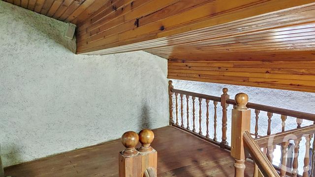 maison à louer - 3 pièces - 61.91 m2 - CHANONAT - 63 - AUVERGNE - Century 21 Gervillié Immobilier