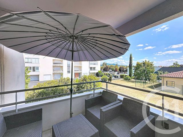 appartement - COURNON D AUVERGNE - 63