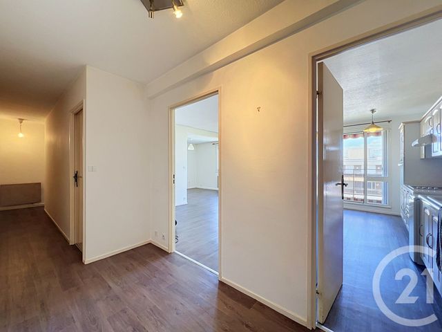 Appartement F4 à vendre - 4 pièces - 76.56 m2 - COURNON D AUVERGNE - 63 - AUVERGNE - Century 21 Gervillié Immobilier