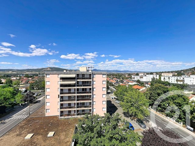 Appartement F4 à vendre - 4 pièces - 76.56 m2 - COURNON D AUVERGNE - 63 - AUVERGNE - Century 21 Gervillié Immobilier