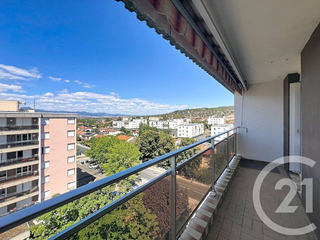 Appartement F4 à vendre - 4 pièces - 76.56 m2 - COURNON D AUVERGNE - 63 - AUVERGNE - Century 21 Gervillié Immobilier