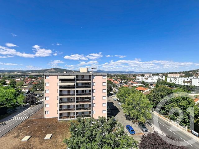 Appartement F4 à vendre COURNON D AUVERGNE