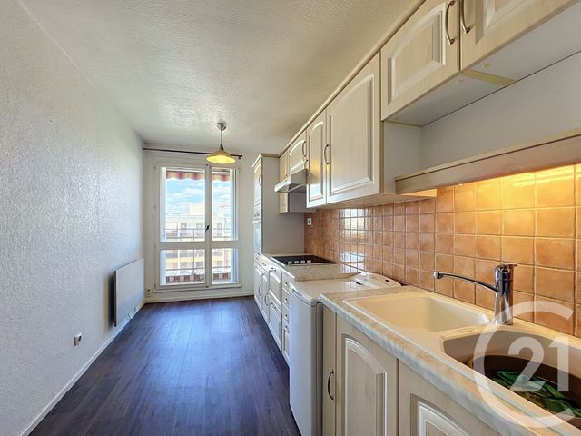 Appartement F4 à vendre - 4 pièces - 76.56 m2 - COURNON D AUVERGNE - 63 - AUVERGNE - Century 21 Gervillié Immobilier