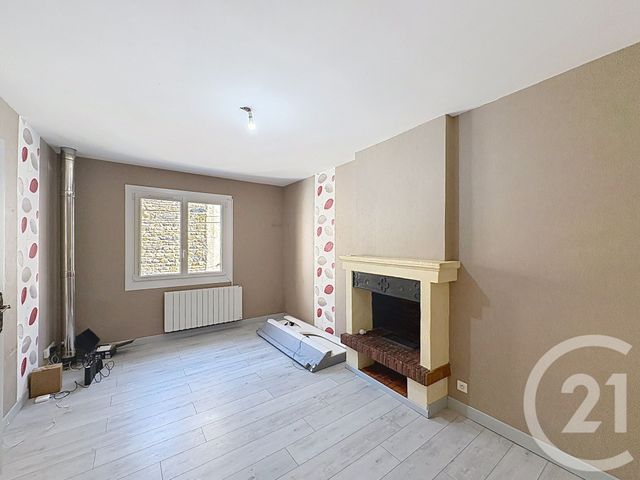 maison à louer - 5 pièces - 104.0 m2 - CHANONAT - 63 - AUVERGNE - Century 21 Gervillié Immobilier