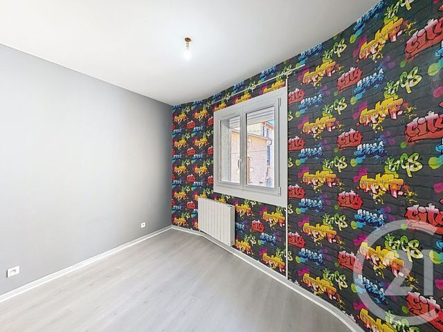 maison à louer - 5 pièces - 104.0 m2 - CHANONAT - 63 - AUVERGNE - Century 21 Gervillié Immobilier