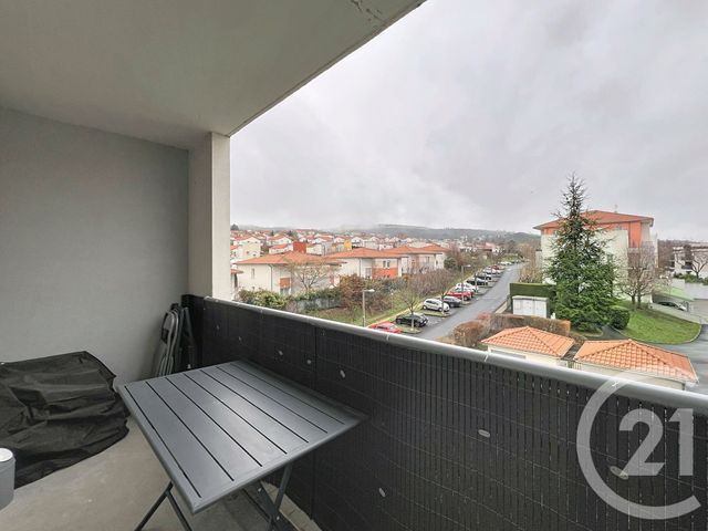 Appartement à louer - 2 pièces - 40.33 m2 - COURNON D AUVERGNE - 63 - AUVERGNE - Century 21 Gervillié Immobilier