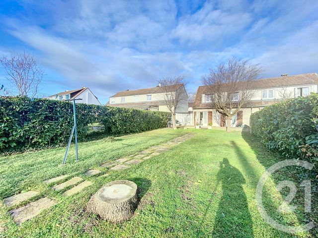 maison à louer - 4 pièces - 84.23 m2 - RIOM - 63 - AUVERGNE - Century 21 Gervillié Immobilier