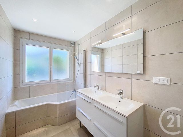 maison à louer - 4 pièces - 91.24 m2 - COURNON D AUVERGNE - 63 - AUVERGNE - Century 21 Gervillié Immobilier