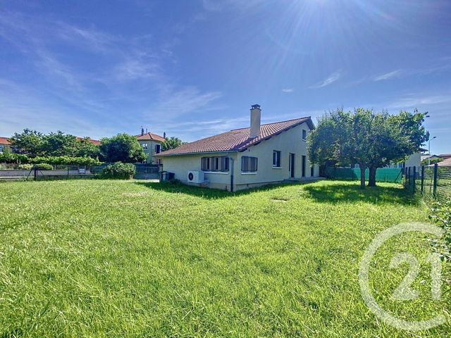 maison à louer - 4 pièces - 91.24 m2 - COURNON D AUVERGNE - 63 - AUVERGNE - Century 21 Gervillié Immobilier