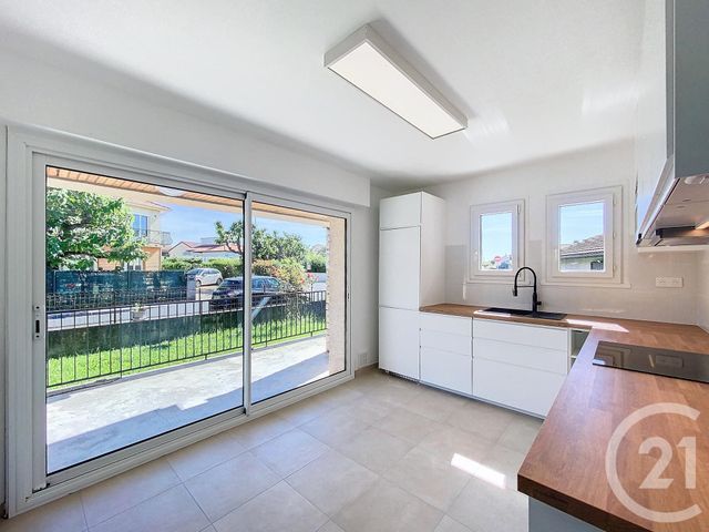 maison à louer - 4 pièces - 91.24 m2 - COURNON D AUVERGNE - 63 - AUVERGNE - Century 21 Gervillié Immobilier