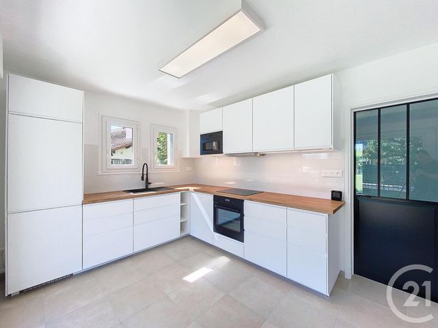maison à louer - 4 pièces - 91.24 m2 - COURNON D AUVERGNE - 63 - AUVERGNE - Century 21 Gervillié Immobilier