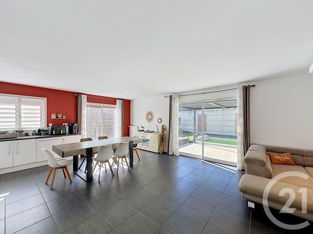 maison à vendre - 5 pièces - 87.18 m2 - ST GEORGES SUR ALLIER - 63 - AUVERGNE - Century 21 Gervillié Immobilier