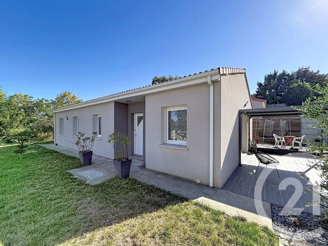 maison - ST GEORGES SUR ALLIER - 63