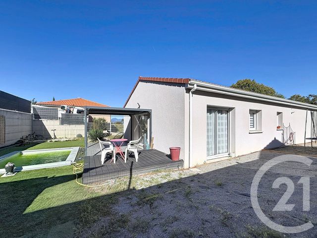 maison à vendre - 5 pièces - 87.18 m2 - ST GEORGES SUR ALLIER - 63 - AUVERGNE - Century 21 Gervillié Immobilier