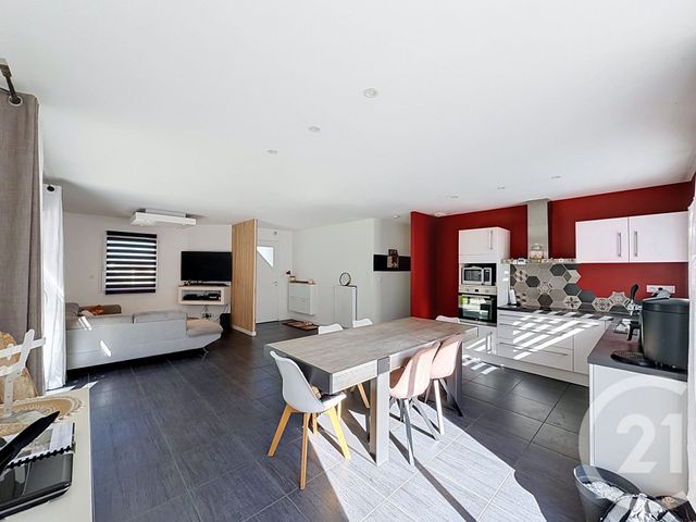 maison à vendre - 5 pièces - 87.18 m2 - ST GEORGES SUR ALLIER - 63 - AUVERGNE - Century 21 Gervillié Immobilier