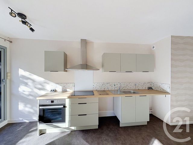 Appartement F4 à louer - 4 pièces - 94.61 m2 - COURNON D AUVERGNE - 63 - AUVERGNE - Century 21 Gervillié Immobilier