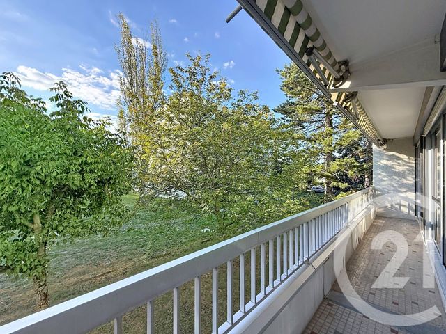 Appartement F4 à louer - 4 pièces - 94.61 m2 - COURNON D AUVERGNE - 63 - AUVERGNE - Century 21 Gervillié Immobilier