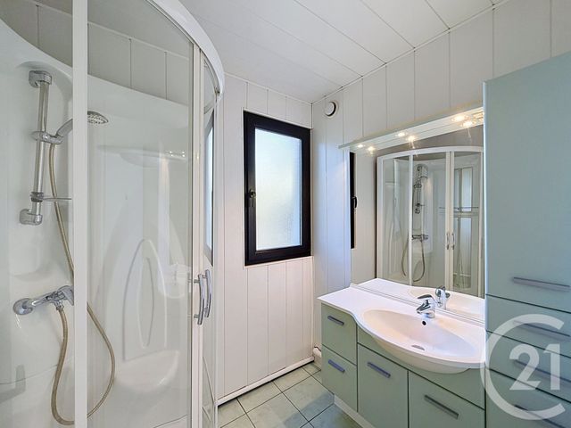Appartement F4 à louer - 4 pièces - 94.61 m2 - COURNON D AUVERGNE - 63 - AUVERGNE - Century 21 Gervillié Immobilier