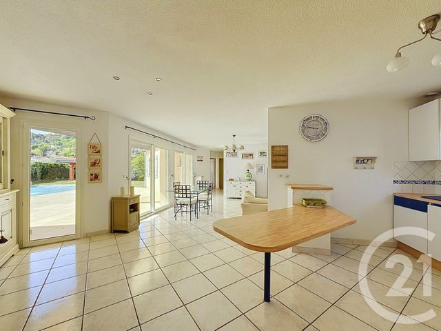 maison à vendre - 6 pièces - 121.71 m2 - ST BONNET LES ALLIER - 63 - AUVERGNE - Century 21 Gervillié Immobilier