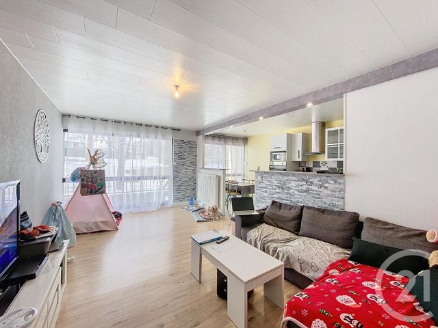 appartement - COURNON D AUVERGNE - 63