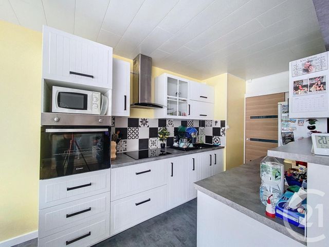 Appartement F3 à louer - 3 pièces - 79.47 m2 - COURNON D AUVERGNE - 63 - AUVERGNE - Century 21 Gervillié Immobilier