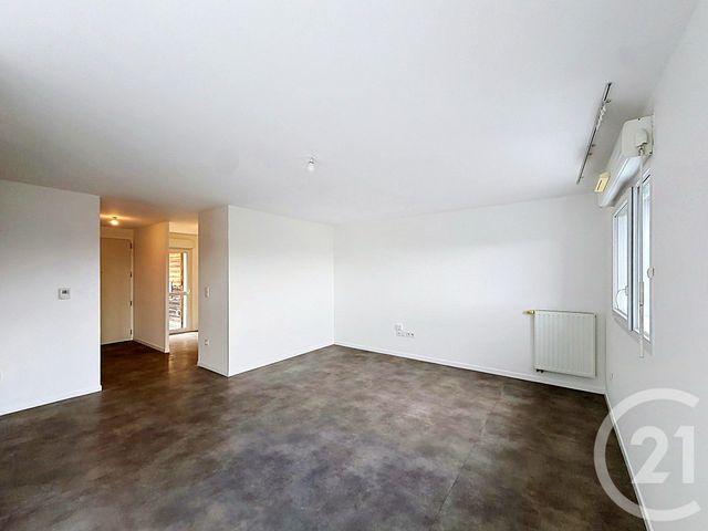 Appartement Duplex à louer - 4 pièces - 89.27 m2 - COURNON D AUVERGNE - 63 - AUVERGNE - Century 21 Gervillié Immobilier