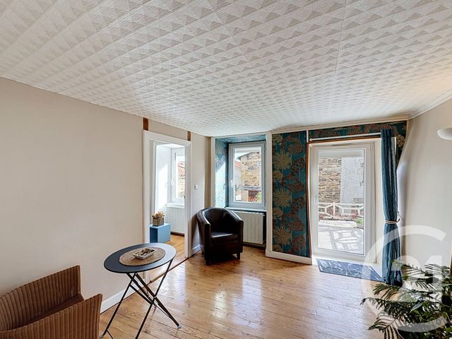 maison à vendre - 4 pièces - 96.2 m2 - VIC LE COMTE - 63 - AUVERGNE - Century 21 Gervillié Immobilier