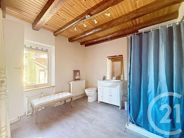 maison à vendre - 4 pièces - 96.2 m2 - VIC LE COMTE - 63 - AUVERGNE - Century 21 Gervillié Immobilier